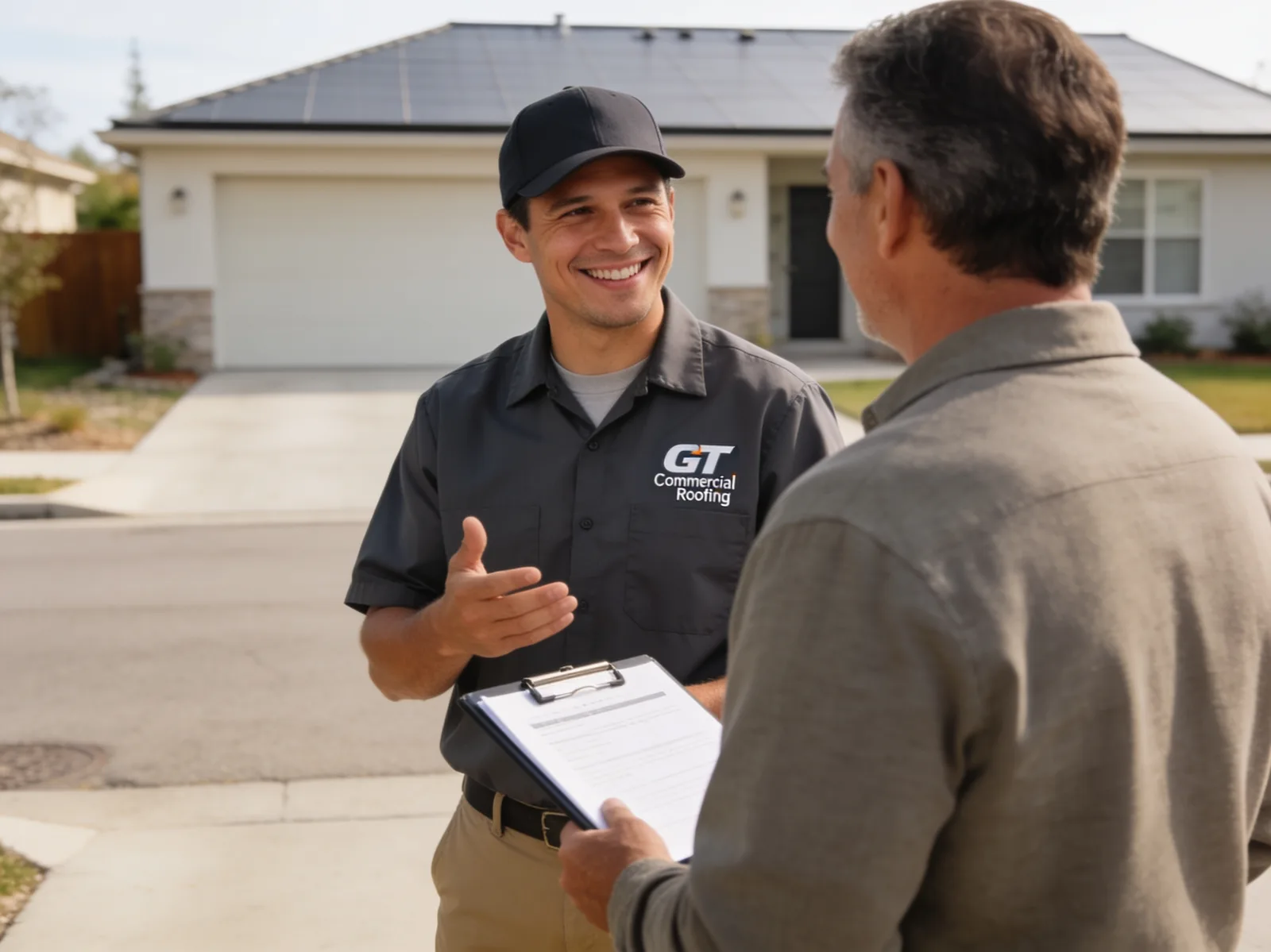 Flat Roof Repair Mountain Ranch, CA FAQs